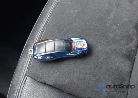 2016 Porsche Macan S z USA, uszkodzony, nr VIN WP1AB2A50GLB44739